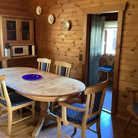 Detached Holiday Residence In The Wonderfully Beautiful Harz Kamschlacken Extérieur photo