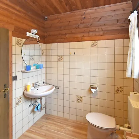 Detached Holiday Residence In The Wonderfully Beautiful Harz Kamschlacken Extérieur photo