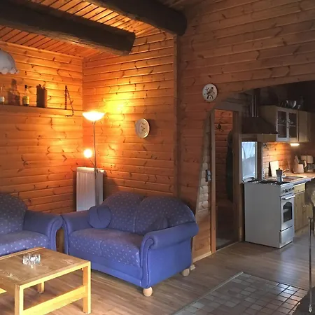 Detached Holiday Residence In The Wonderfully Beautiful Harz Kamschlacken Extérieur photo
