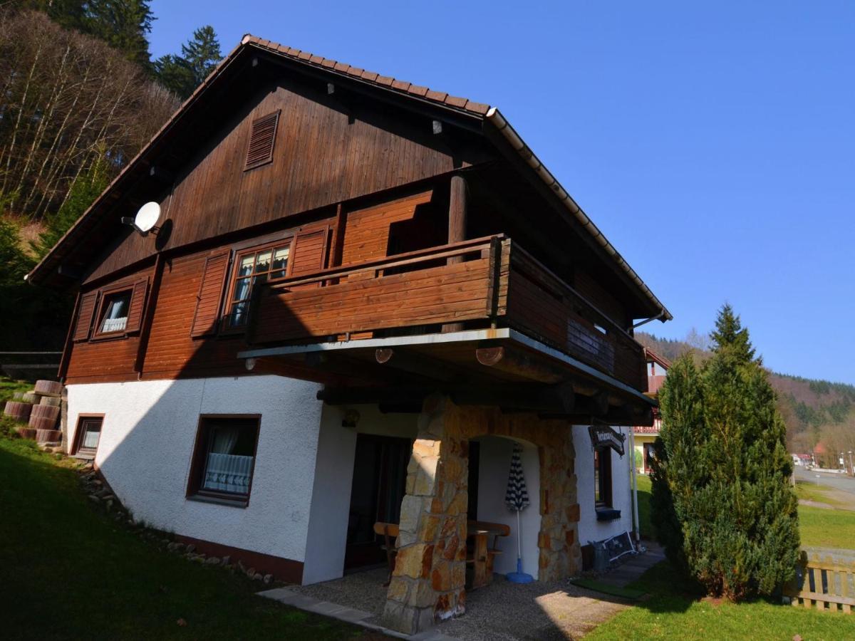 Ferienhaus Modern In With Balcony