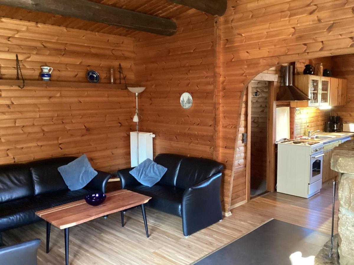 Detached In The Wonderfully Beautiful Harz *