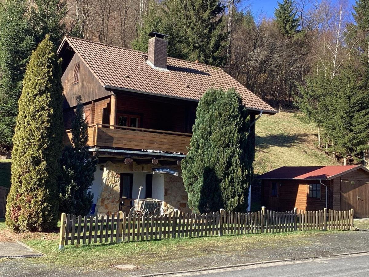 Detached In The Wonderfully Beautiful Harz *