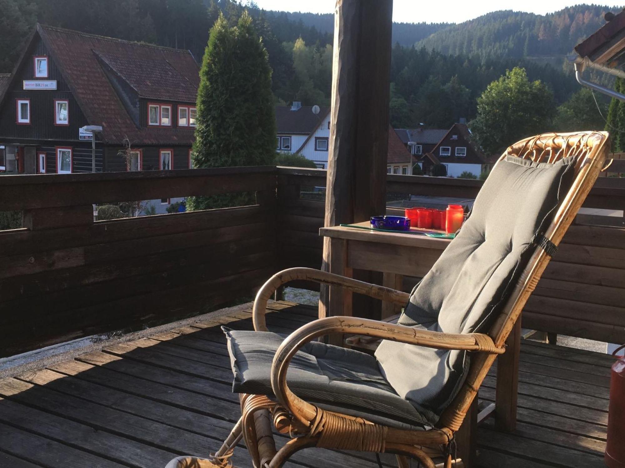 Detached In The Wonderfully Beautiful Harz Hébergement de vacances *