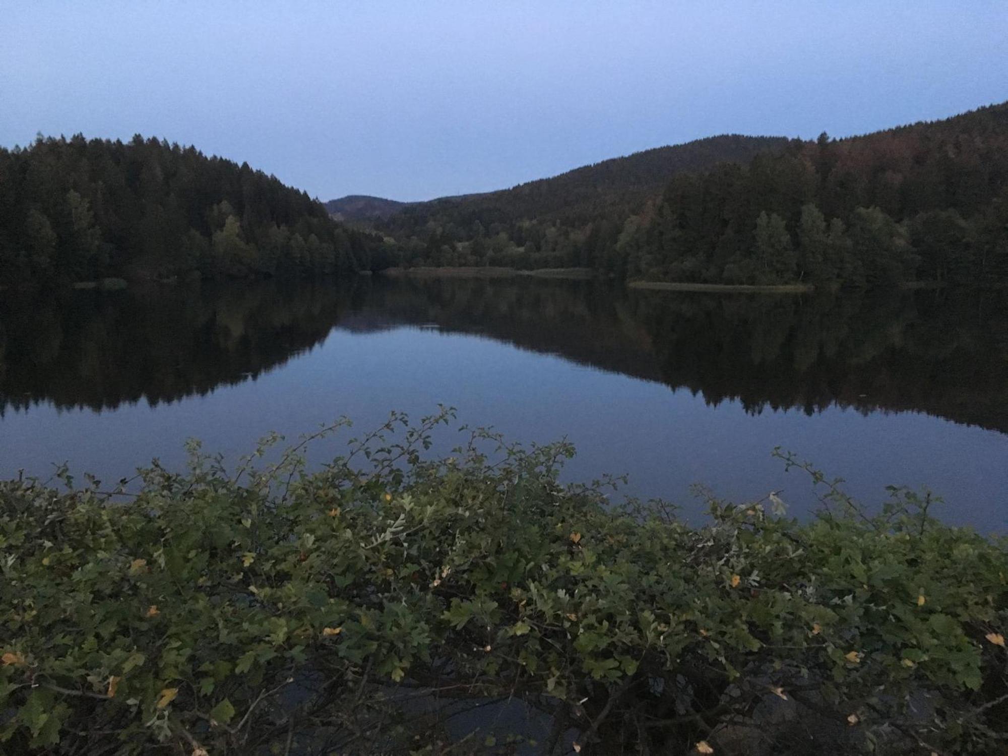 Detached In The Wonderfully Beautiful Harz * Kamschlacken