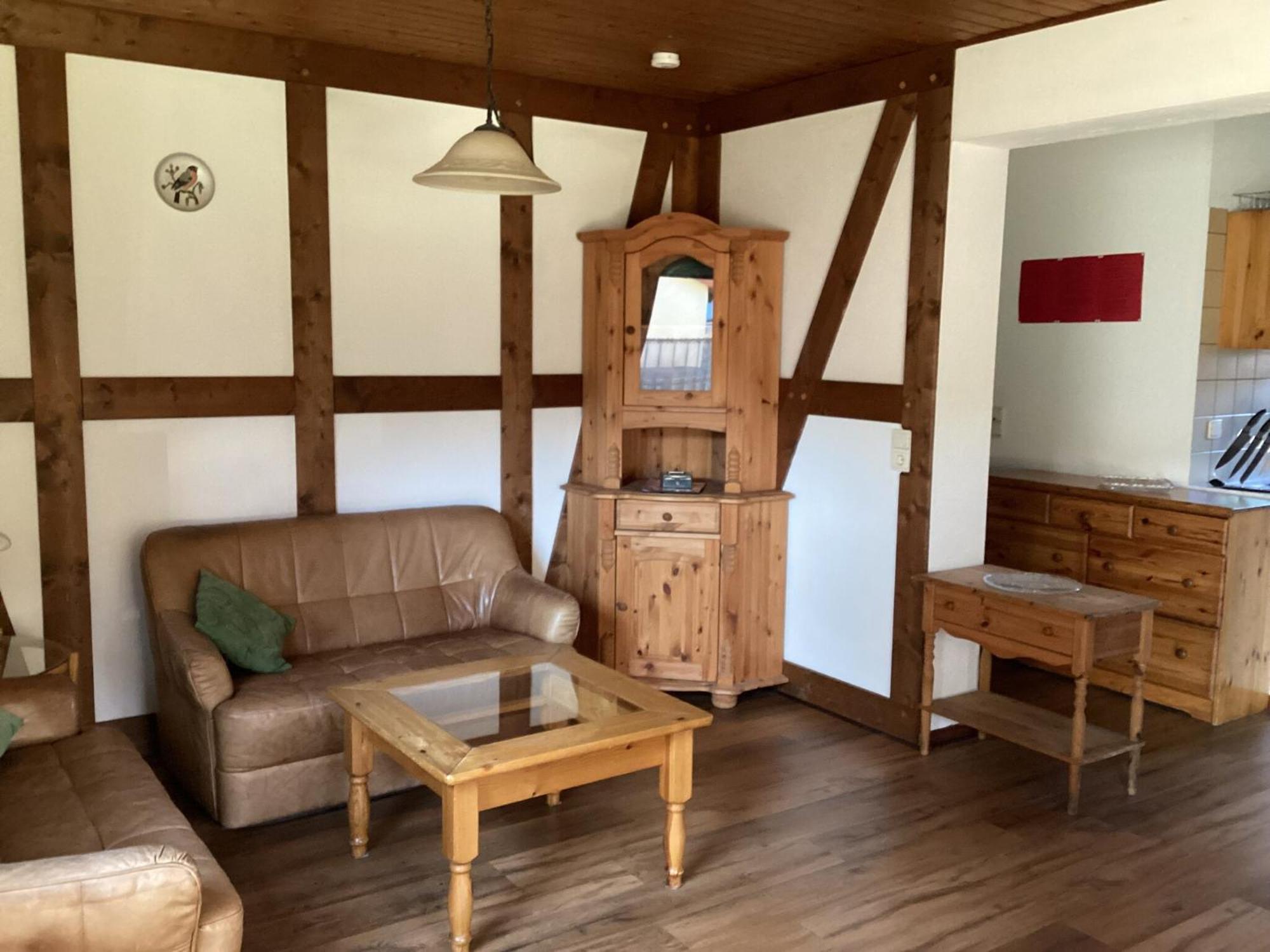 Detached In The Wonderfully Beautiful Harz Hébergement de vacances