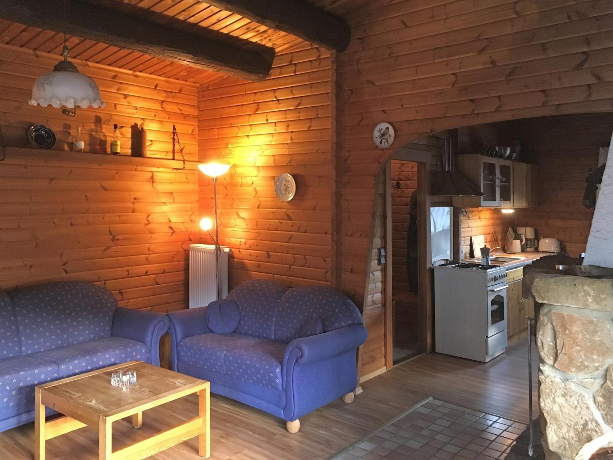 Hébergement de vacances Detached In The Wonderfully Beautiful Harz