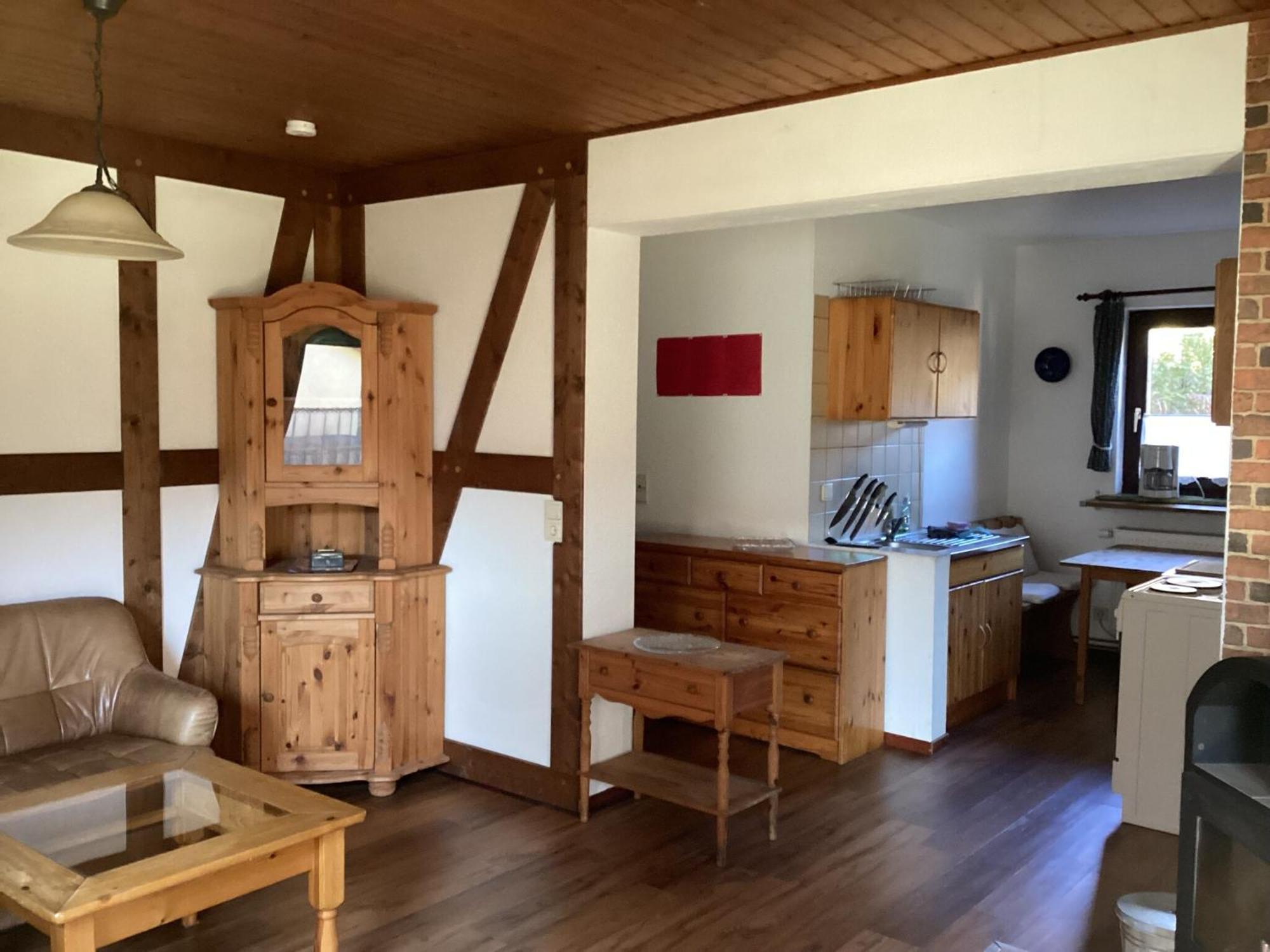 Detached In The Wonderfully Beautiful Harz