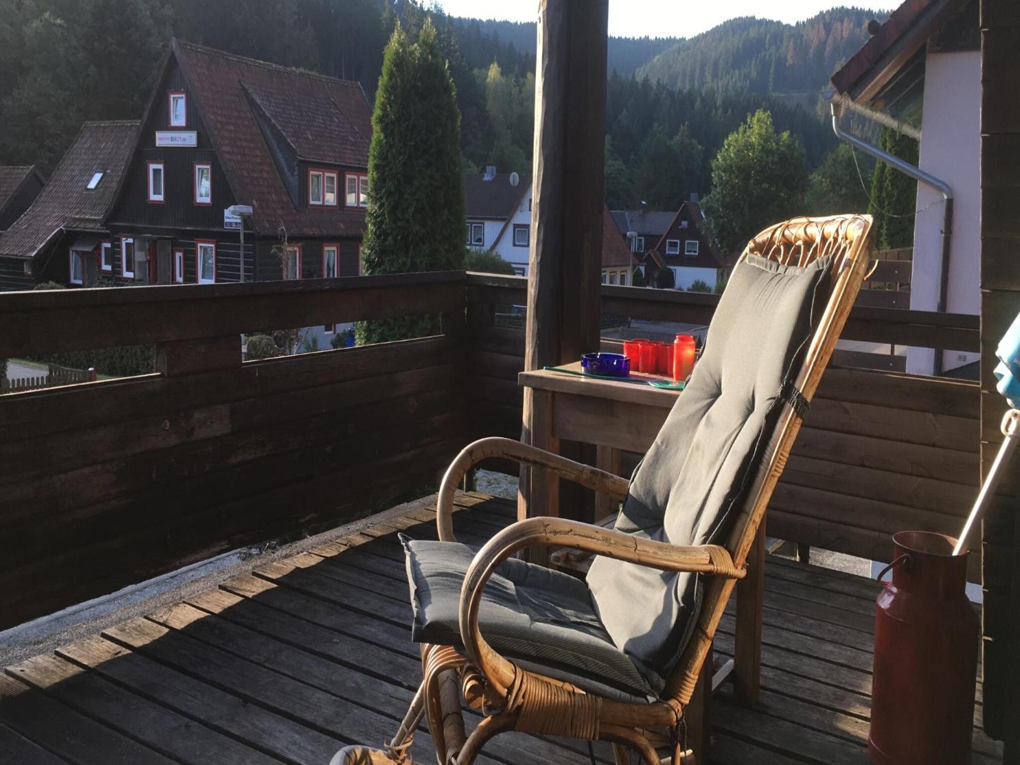 Detached In The Wonderfully Beautiful Harz Hébergement de vacances Kamschlacken