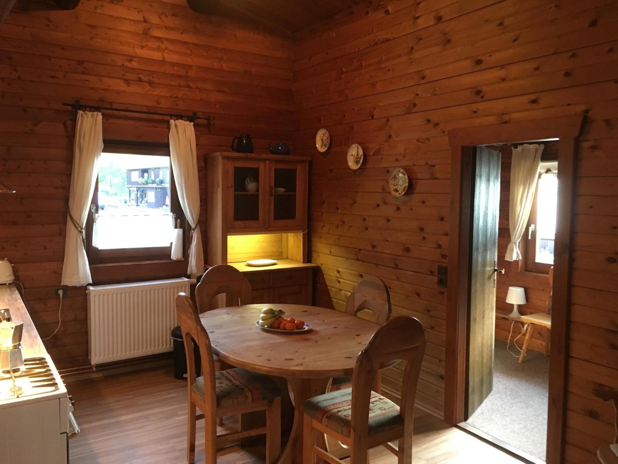 Hébergement de vacances Detached In The Wonderfully Beautiful Harz *