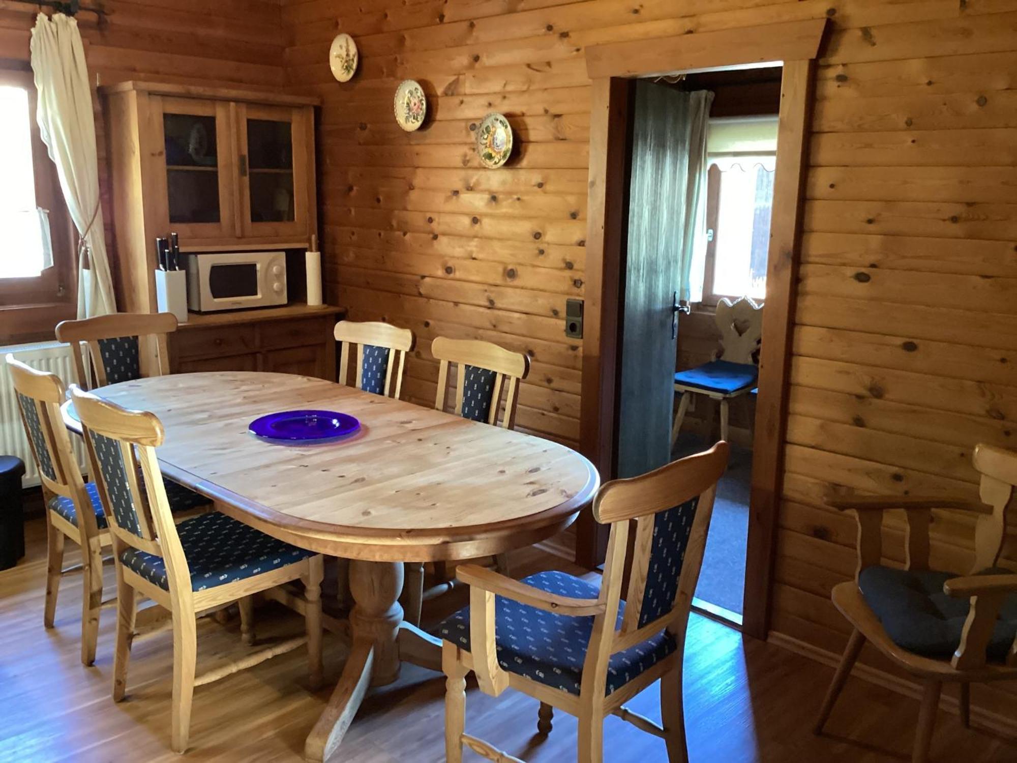 Detached In The Wonderfully Beautiful Harz Hébergement de vacances Kamschlacken