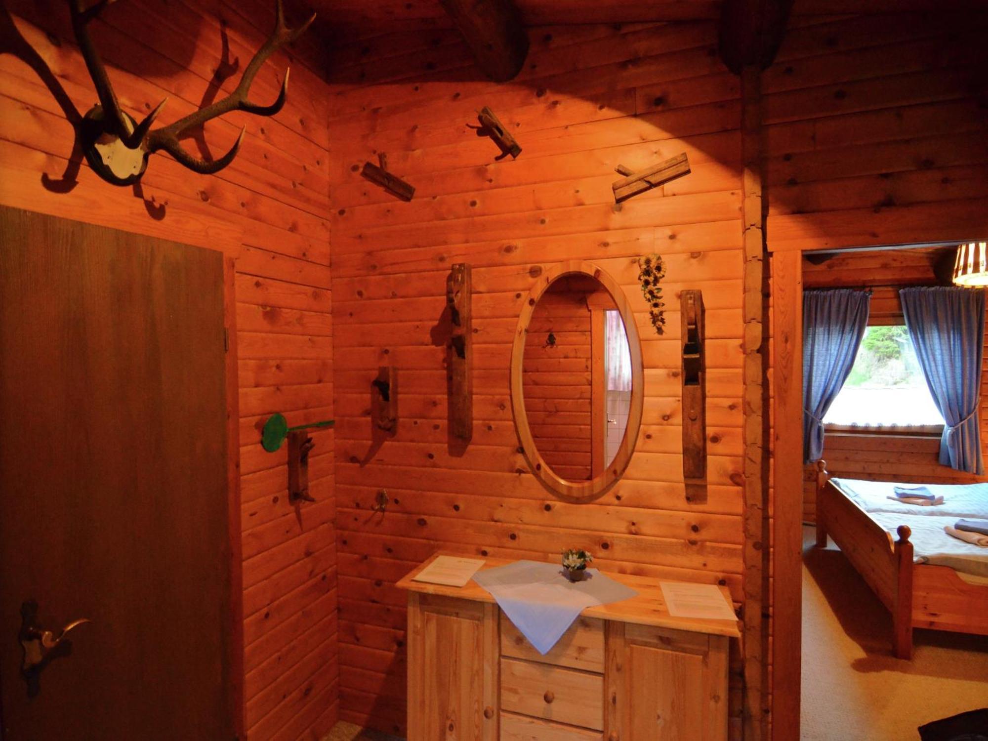 Hébergement de vacances Detached In The Wonderfully Beautiful Harz Kamschlacken