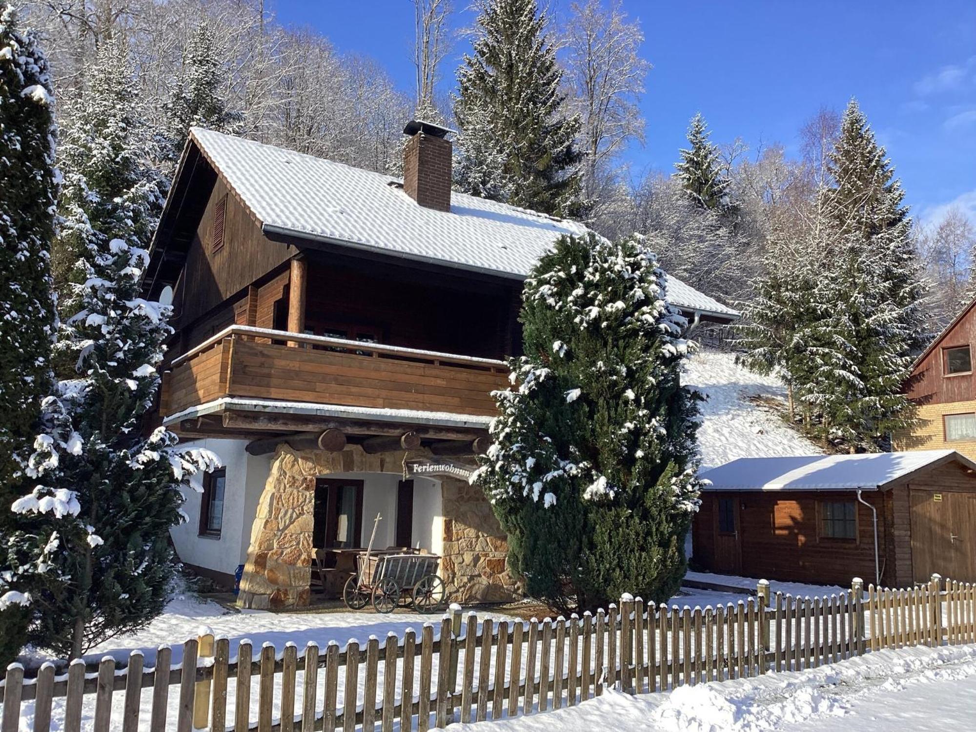Detached In The Wonderfully Beautiful Harz *